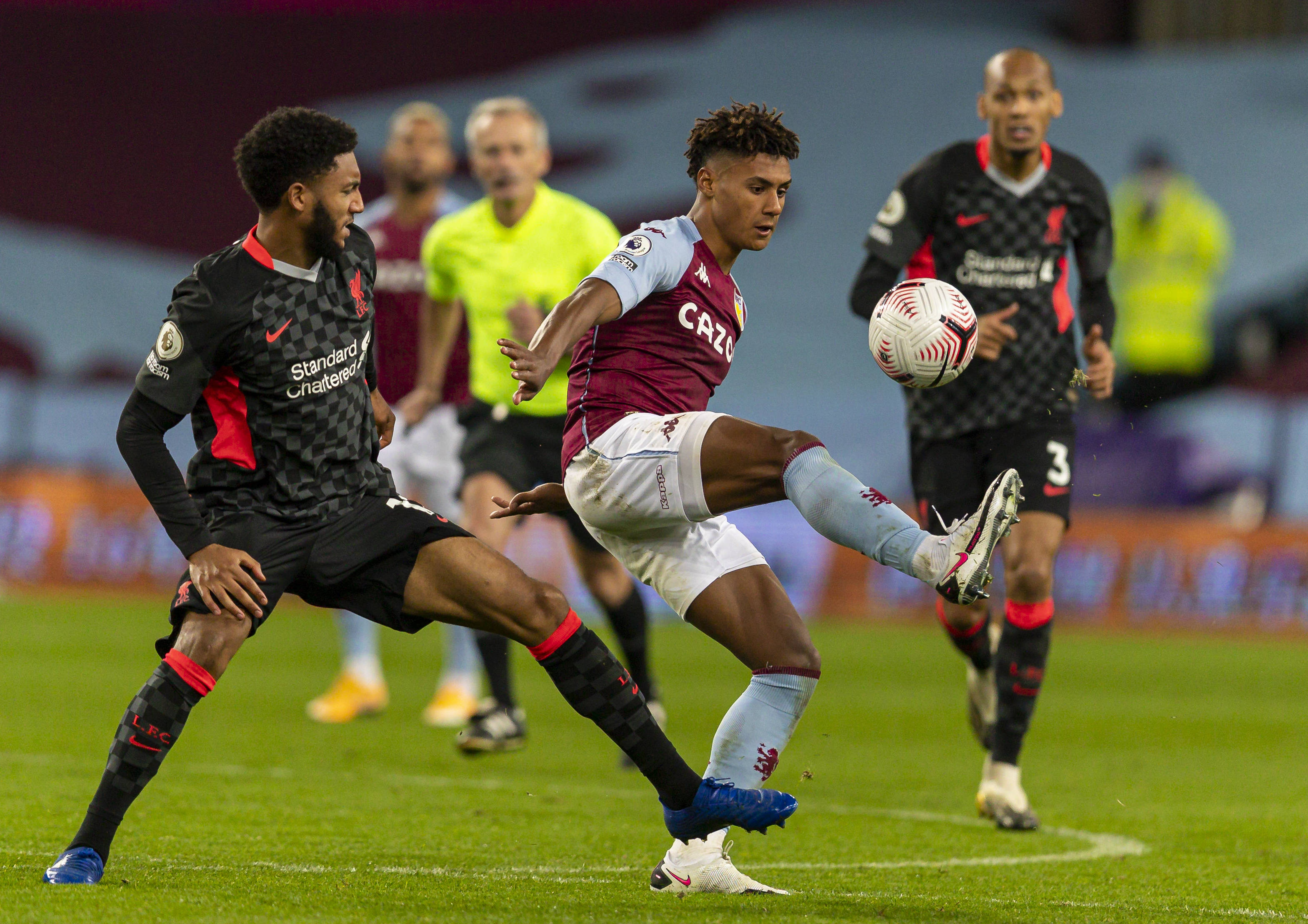 比赛亮点 比赛亮点